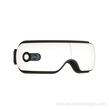 Double Airbag Vibration Eye Massager